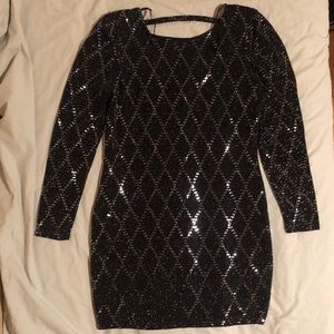 Forever 21+ Cocktail Dress